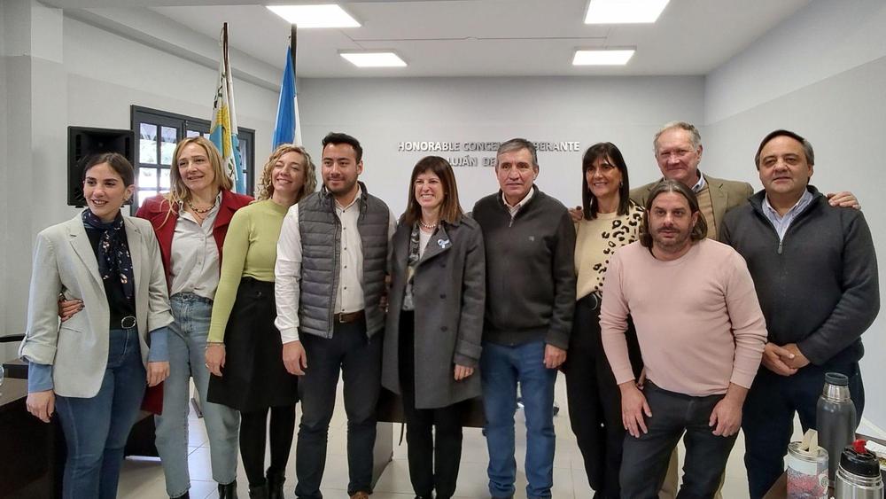 AUTONOMIA MUNICIPAL FUE TRATADO CON LA ESPECIALISTA GABRIELA ABALOS