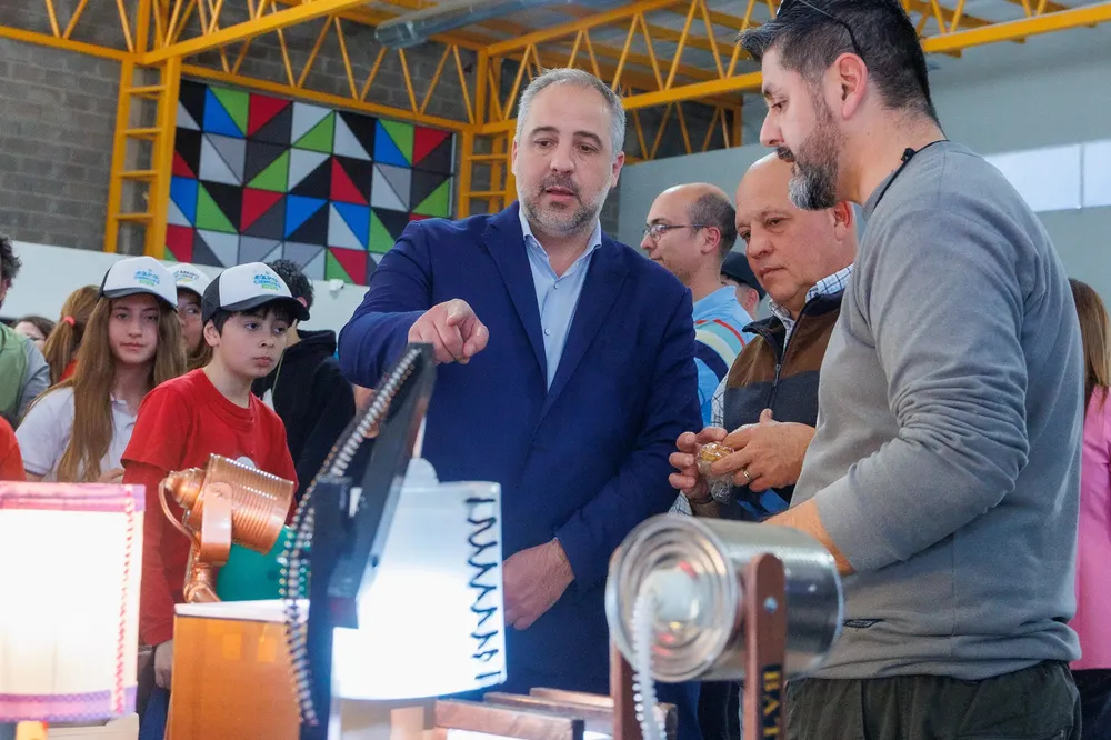 Expo Ciencias Maipú 1