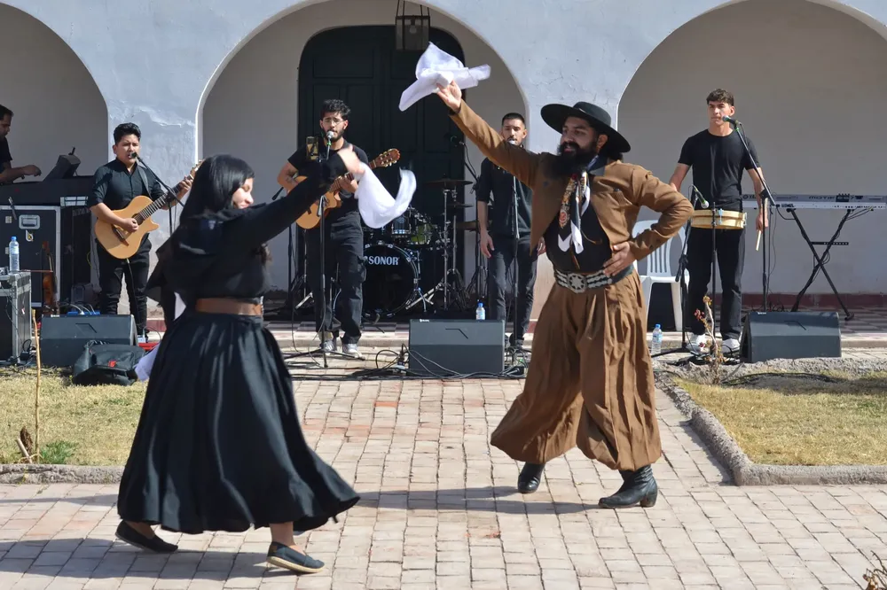 Peña Maipú 2