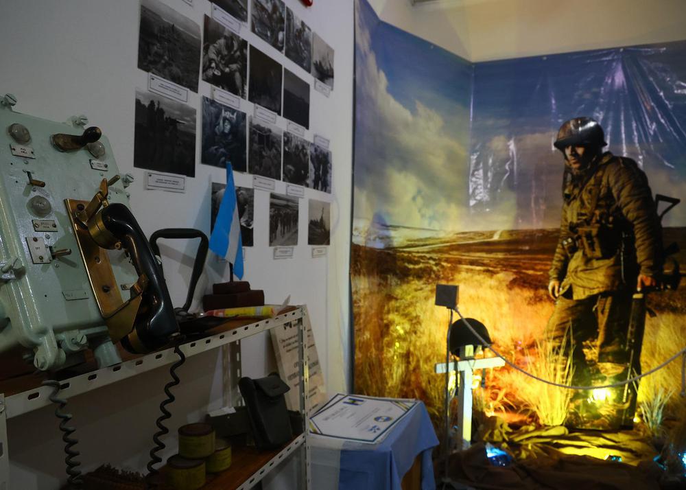 Maipú Museo de Malvinas 1