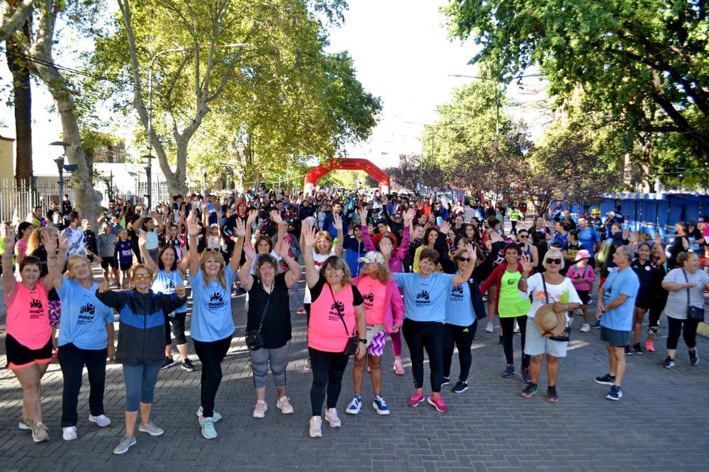 Maratón Ribosqui Maipú 6