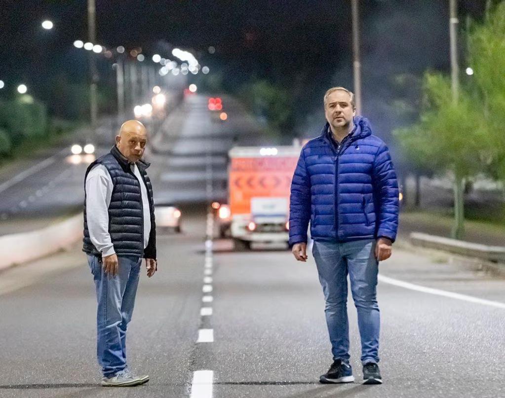 Led Maipú Stevanato 1