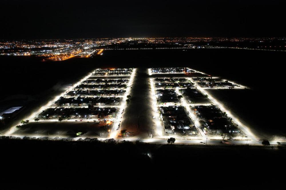 Reconversión LED Maipú 1