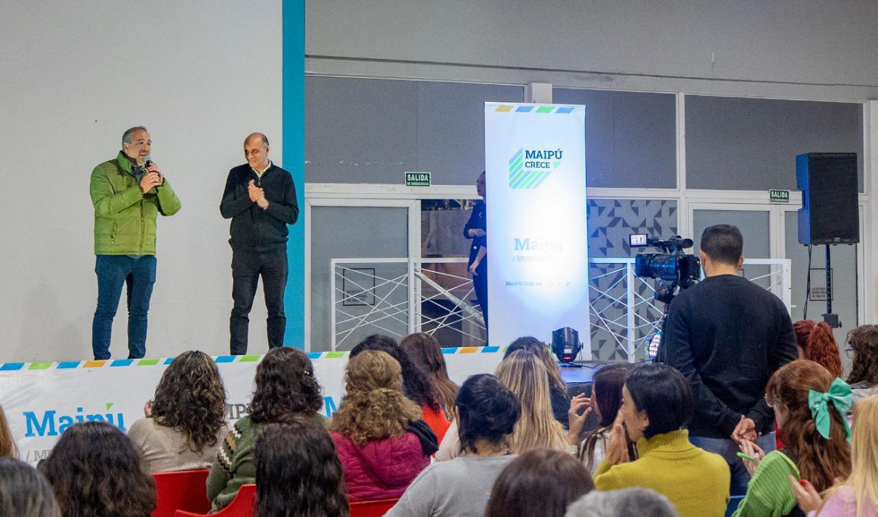 Innovación tecnológica Maipú 4