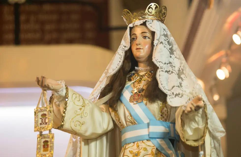 Festejos Patronales Maipu 1