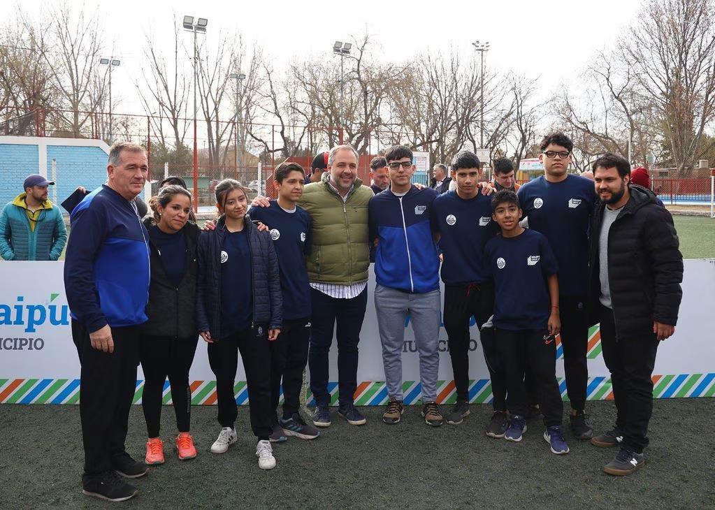 Maipú Juegos Evita 2023 1