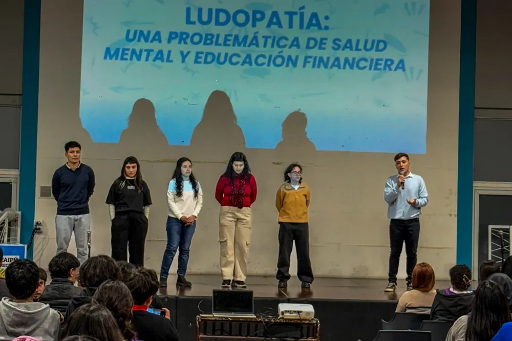 Ludopatía Maipú Joven 2