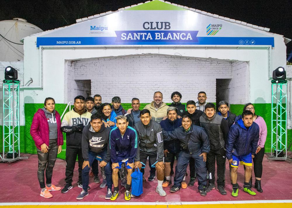 Defensores de Santa Blanca Stevanato 6